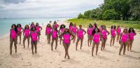 Inside The Support Your Girlfriends Retreat Where Tamika Mallory, Yandy Smith & Black Women Come To Heal, Dream & Build [Exclusive]