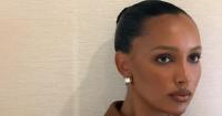 Jasmine Tookes on '90s Supermodel Makeup and the One Trick That Makes Her Eyelashes Look Thicker