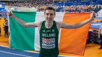 Irish athlete Mark English: Career away from athletics, romantic life and what's next