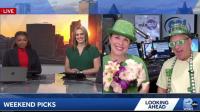 Weekend Picks: State Fair, Irish Fest, and Sunset Flower Picking
