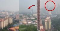 Malaysia Under Haze as Unhealthy Air Spreads Across Monitoring Stations