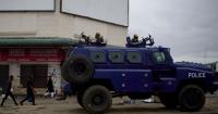 Vote counting suspended then restarted in Zambia election after attacks at polling stations