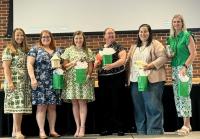 AgriLife Extension agents earn honors for 4-H youth development