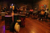 PHOTO STORY: ‘Drum Unity’ provides musical boost in peace and energy