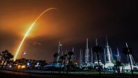 SpaceX Florida rocket launch with sonic boom coming. When is liftoff?