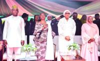 Tinubu’s wife commissions Nigeria’s first modernised alternative high school for girls