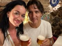 Justin Trudeau’s ‘special’ summer photo dump includes Katy Perry and the Obamas