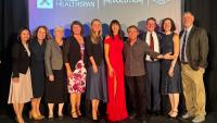 A new chapter in healthy aging