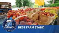 What's the best farm stand in New Hampshire?