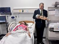 USF opens $33M College of Nursing building to tackle Florida shortage