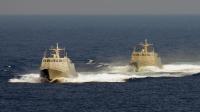 CCP, Indonesia Conduct Naval Drills East of Taiwan, Drawing US Warning