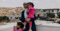IDF troops stood by as West Bank settlers besieged Palestinian homes