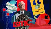 Power born from an engineer’s disappointment: TSMC's story