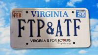 Virginia Man Argues His 'FTP&ATF' License Plate Is Free Speech. The Supreme Court Might Hear His Case.