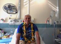 Kavana retains Aitutaki seat from hospital bed