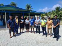 Weather and logistics delay final Cook Islands election count