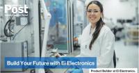 Build Your Future with Ei Electronics