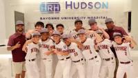 New Jersey team heads to first-ever Little League World Series