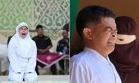 Sex criminals will be caned under proposals voted on in Taiwan referendum