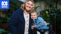 Tommy was excluded from his early learning centre, 'effective immediately'