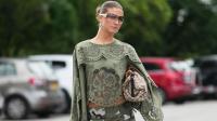 This Is The Surprising Print I Spotted On Copenhagen Fashion Week’s Best-Dressed Crowd