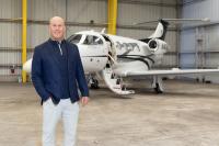 Former Bucs lineman builds Tampa private aviation service, seeks to grow
