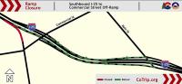 Crews to begin second phase of safety improvements on Interstate 25 at Exit 14 in Trinidad