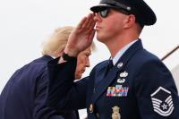 Trump’s Flurry of National Security Policies