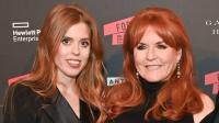 Princess Beatrice pays respects at Paddy McNally's funeral with Fergie nowhere to be seen