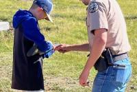 News Media invited to Rookie Sportsperson training, Teller County, Aug 15