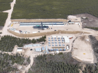 NexGen Energy begins construction on its first uranium mine in Saskatchewan