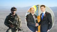 From the battlefield to the ballot: NZSAS veteran Josh Jacobsen stands for Green Party