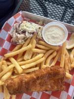 Come for the Fish and Chips, Stay for the View 