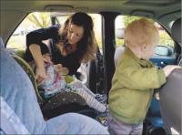 Free car seat checks set for Saturday at Denver’s Central Park Recreation Center