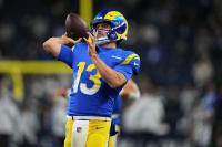 Stetson Bennett is finally in line to be Rams’ backup QB, 4 seasons after his Georgia glory days
