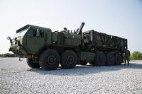 Oshkosh Defense advances digital sustainment for Marine trucks