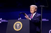 President Trump Simply Loves Tariffs
