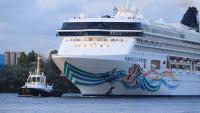 Norwegian Cruise Line Sees Hundreds Of Passengers Voluntarily Deboard Over Tropical Storm Lala Diversion