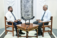 2027 to Be a Landmark Year for Development: President Muizzu