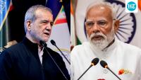 Iran President Masoud Pezeshkian to travel to Delhi for BRICS Summit