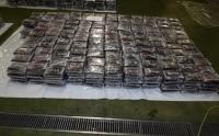 UK Seizes $300M Worth of Cocaine at London Gateway