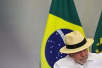 Lula’s lead over Bolsonaro narrows ahead of Brazil election, poll shows