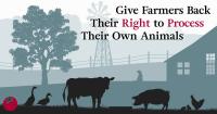 Organic Bytes Newsletter #952: Give Farmers Back Their Right to Process Their Own Animals