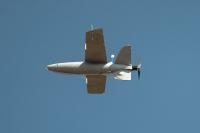 Ukraine debuts new drone interceptor for city defense