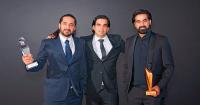 From Pakistani roots to global success
