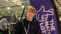 Cyclist Finlay Tarling dies after being hit by van in Volta a Portugal