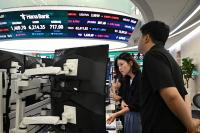 South Korea's Kospi Is Back In A Bull Market. But Analysts Wonder If The Run Is Sustainable.
