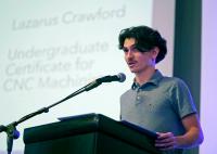 With pilot dream grounded, trades student finds new path at GCU