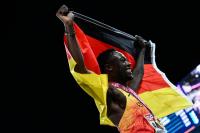 Germany's Owen Ansah wins European 200m gold after anti-doping investigation
