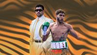 Bad Bunny Pays Tribute to Puerto Rican Boxer Prichard Colón